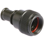 Amphenol Limited, BK4Size 11 Straight Circular Connector Backshell, For Use With MIL-C 38999 Connector