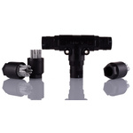 Phoenix Contact Right Angle Adapter