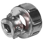 Amphenol Industrial, 97Size 18 Straight Cable Clamp, For Use With Jacketed Cable, Wires Protected by Tubing