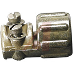Amphenol Industrial, 97Size 20, 22 Straight Cable Clamp, For Use With Jacketed Cable, Wires Protected by Tubing