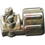 Amphenol Industrial, 97Size 10S, 8S Straight Cable Clamp, For Use With Jacketed Cable, Wires Protected by Tubing