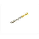 Souriau Female Crimp Circular Connector Contact, Contact Size 20, Wire Size 22 → 20 AWG