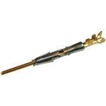 Souriau Male Crimp Circular Connector Contact, Contact Size 16, Wire Size 18 → 16 AWG