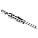 ITT Cannon Male Crimp Circular Connector Contact, Wire Size 26 → 24 AWG
