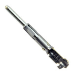 Souriau Male Crimp Circular Connector Contact, Contact Size 