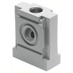 Festo Porting Block, For Manufacturer Series MS4, MS6