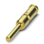 Phoenix Contact Male Crimp Circular Connector Contact, Contact Size 2mm, Wire Size 1 → 2.5 mm²