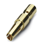 Phoenix Contact Female Crimp Circular Connector Contact, Contact Size 1.5mm, Wire Size 0.08 → 0.22 mm²