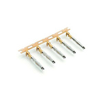 Amphenol Industrial Female Crimp Crimp Socket Contact, Contact Size 20, Wire Size 22 → 20