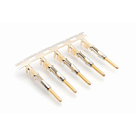 Amphenol Industrial Female Crimp Crimp Socket Contact, Contact Size 16, Wire Size 16 → 18