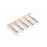 Amphenol Industrial Female Crimp Crimp Socket Contact, Contact Size 16, Wire Size 20 → 22