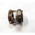 Amphenol India, M85049Size 11 Straight Circular Connector Backshell With Strain Relief, For Use With Connector