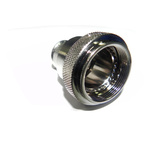 Amphenol LimitedSize 13mm Straight Circular Connector Backshell, For Use With MIL-DTL-38999 Series III & IV Circular