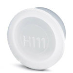 Phoenix ContactSize 28.5mm Straight Circular Connector Backshell, For Use With M23 Knurled Nut Connectors