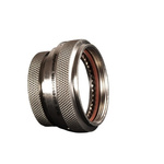 Amphenol LimitedSize 9mm Straight Circular Connector Backshell, For Use With Circular Connectors