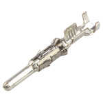 TE Connectivity Male Crimp Circular Connector Contact, Wire Size 17 → 13 AWG