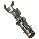 TE Connectivity Female Crimp Circular Connector Contact, Wire Size 17 → 13 AWG