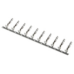 TE Connectivity Female Crimp Circular Connector Contact, Wire Size 20 → 17 AWG