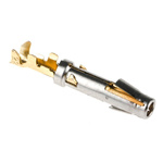 Souriau Female Crimp Circular Connector Contact, Contact Size 16, Wire Size 22 → 20 AWG