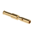 Bulgin Female Crimp Circular Connector Contact, Wire Size 26 → 22 AWG