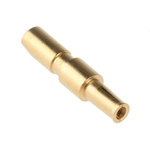 Bulgin Female Solder Circular Connector Contact, Wire Size 24 → 20 AWG