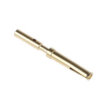 Bulgin Female Crimp Circular Connector Contact, Wire Size 28 → 24 AWG