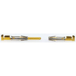 Souriau Female Crimp Circular Connector Contact, Contact Size 16, Wire Size 14 AWG