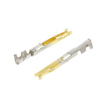 Hirose Female Crimp Circular Connector Contact, Wire Size 30 → 26 AWG
