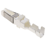 TE Connectivity Female Crimp Circular Connector Contact, Contact Size 16, Wire Size 16 → 12 AWG