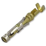 Souriau Female Solder Circular Connector Contact, Contact Size 20, Wire Size 18 AWG