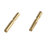 Amphenol Female Crimp Circular Connector Contact