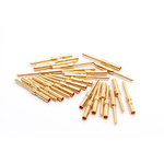 Amphenol Industrial Male Crimp Circular Connector Contact