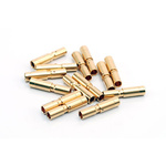 Amphenol Female Crimp Circular Connector Contact