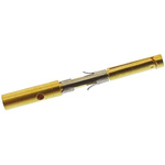Lemo Female Crimp Circular Connector Contact, Contact Size 0.9mm, Wire Size 24 → 20