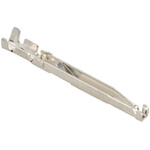 Hirose Female Crimp Circular Connector Contact, Contact Size 1.18mm, Wire Size 28 → 24 AWG
