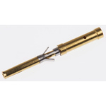 Bulgin Female Crimp Circular Connector Contact, Contact Size 16, 22, Wire Size 26 → 20 AWG