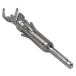 TE Connectivity Male Crimp Circular Connector Contact, Contact Size 16, Wire Size 22 → 18 AWG