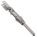 Souriau Male Crimp Circular Connector Contact, Contact Size 16, Wire Size 18 → 16 AWG