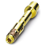 Phoenix Contact Female Crimp Circular Connector Contact, Contact Size 1mm, Wire Size 20 → 18 AWG
