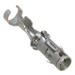 TE Connectivity Female Crimp Circular Connector Contact, Contact Size 2.5mm, Wire Size 0.5 → 1 mm²