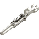TE Connectivity Male Crimp Circular Connector Contact, Contact Size 2.5mm, Wire Size ≥1 → 2.5 mm²