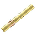 Souriau Female Crimp Circular Connector Contact, Contact Size 16, Wire Size 22 → 20 AWG