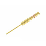 Souriau Female Solder Circular Connector Contact, Contact Size 16, Wire Size 22 → 20 AWG