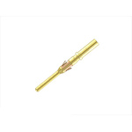 Souriau Male Crimp Circular Connector Contact, Contact Size 16, Wire Size 22 → 20 AWG