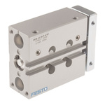 Festo Guide Cylinder 12mm Bore, 30mm Stroke, DFM Series, Double Acting