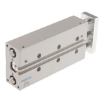 Festo Guide Cylinder 16mm Bore, 100mm Stroke, DFM Series, Double Acting
