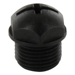 Murrelektronik Limited Male Circular Connector Dust Cap IP67 Rated, Plastic