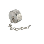 HARTING Han M23 Circular Connector Dust Cap IP67, IP69K Rated