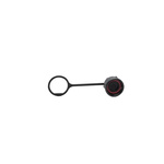 RS PRO Circular Connector Dust Cap IP67 Rated, Plastic