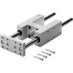 Festo Pneumatic Guided Cylinder 100mm Bore, 250mm Stroke, FENG Series, Double Acting